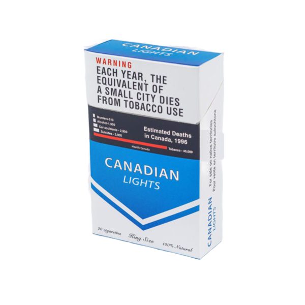 CANADIAN LIGHTS PACK