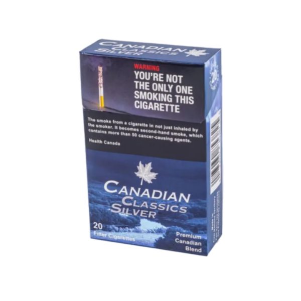 CANADIAN CLASSICS SILVER PACK